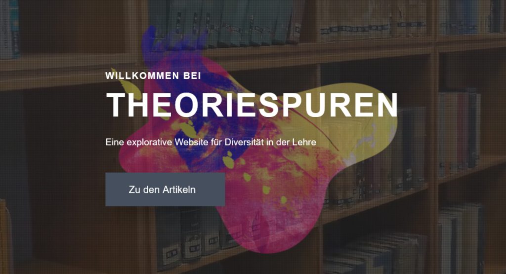 theoriespuren.de